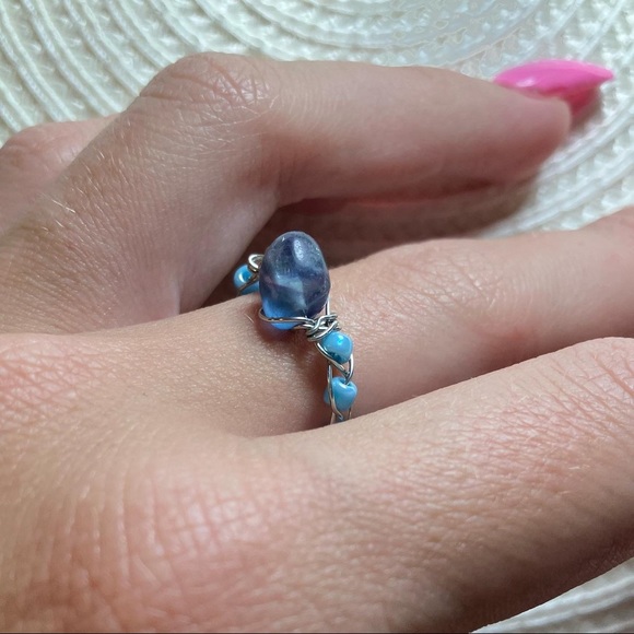 Handmade ring - Picture 2 of 2